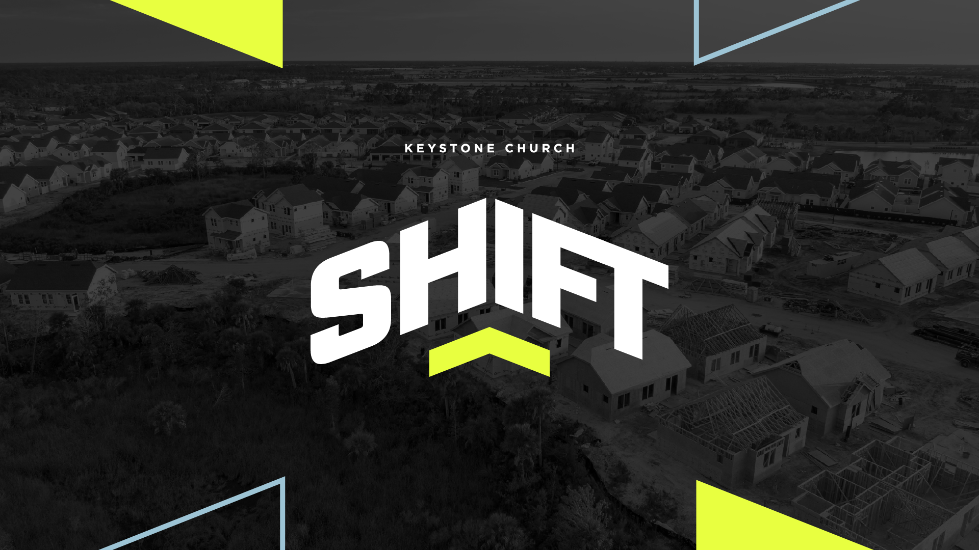 SHIFT title graphic