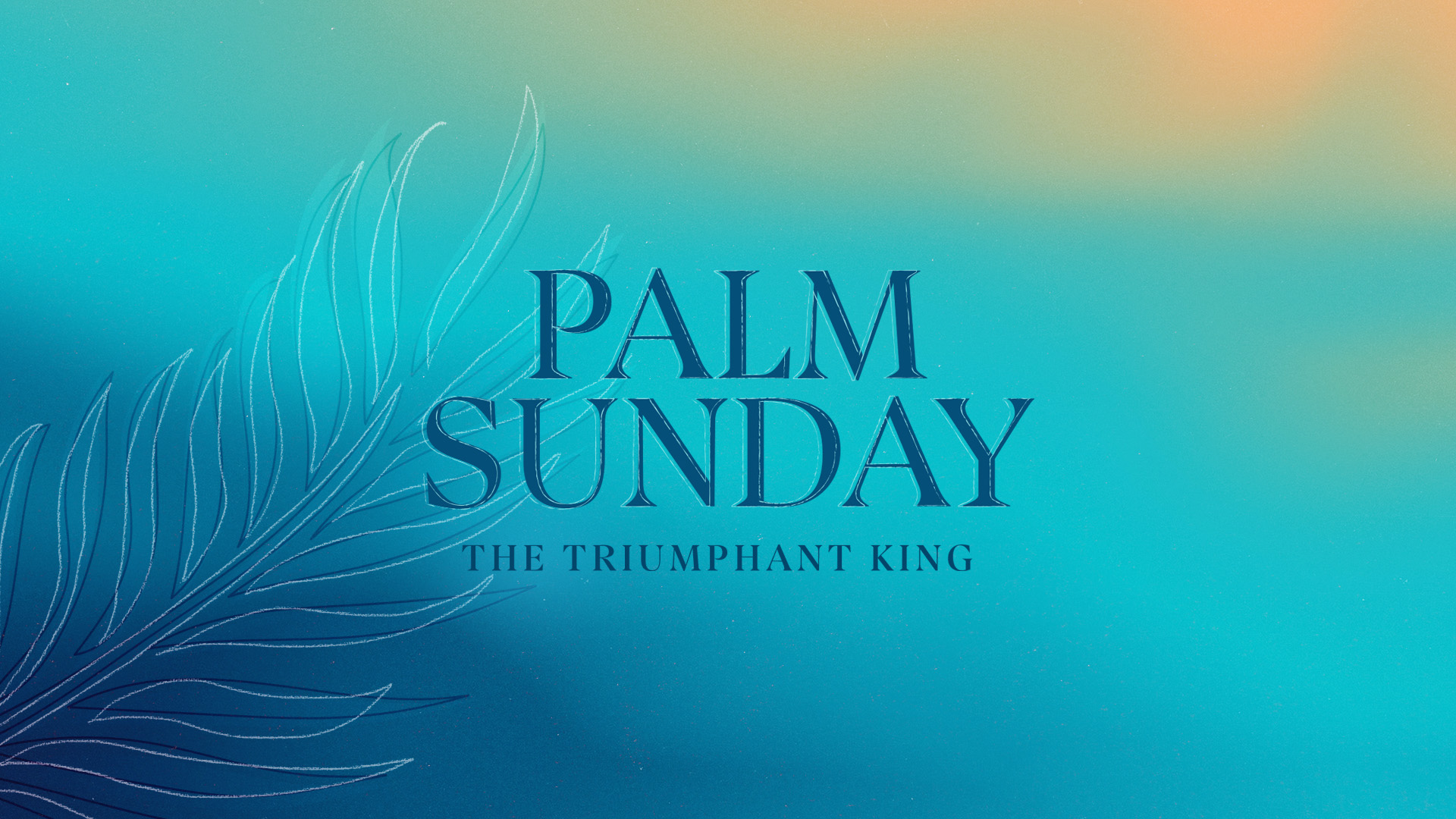 Luke 19:28-44 | The Triumphant King - Keystone Church