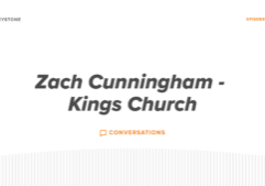 Keystone Conversations - Zach Cunningham