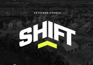 SHIFT title graphic