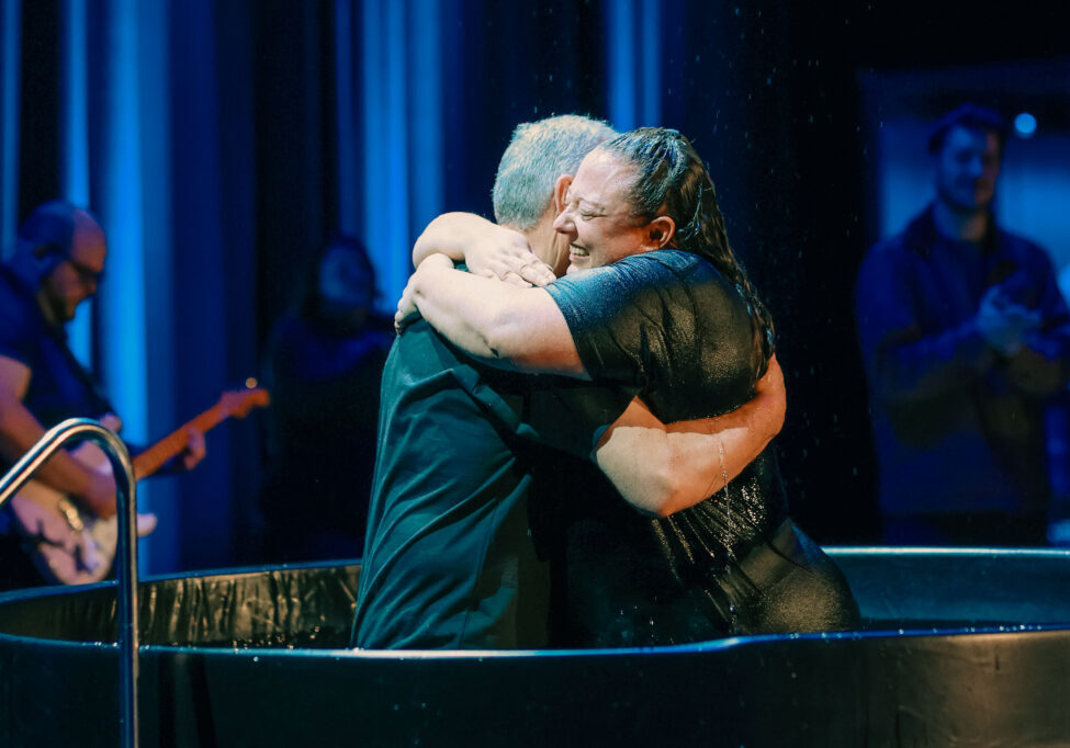baptism