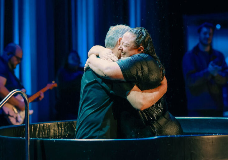 baptism